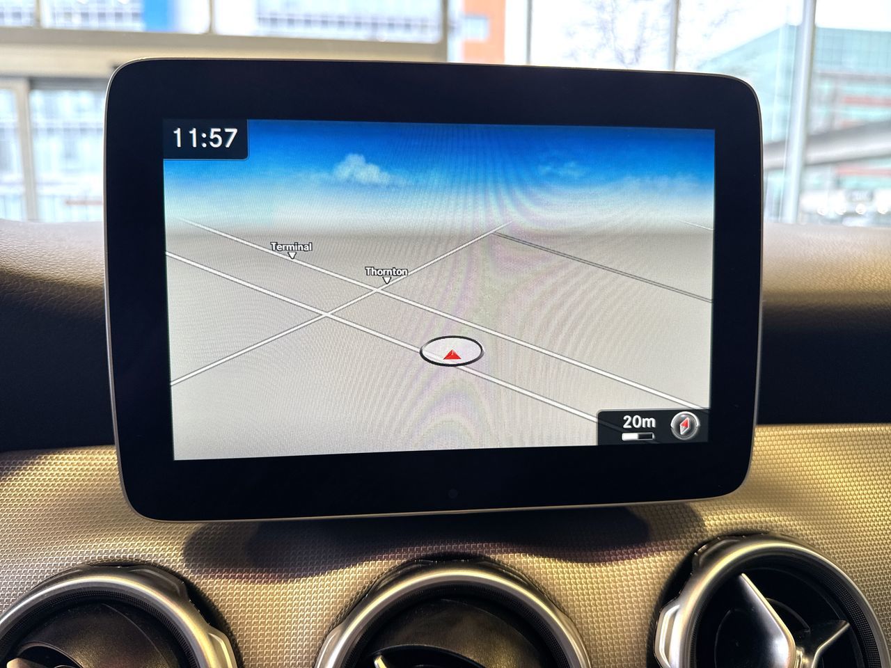 2018 Mercedes-Benz GLA250