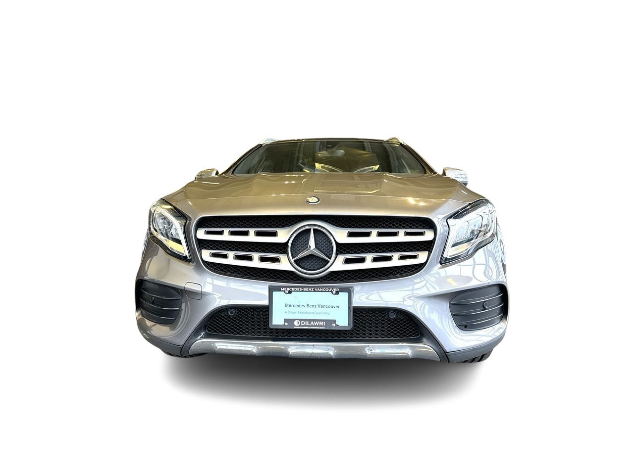 2018 Mercedes-Benz GLA250