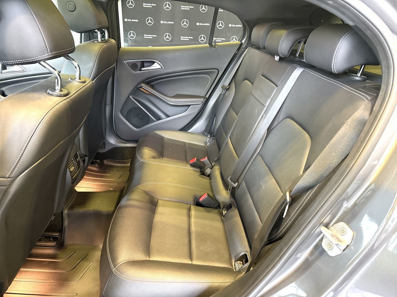 2018 Mercedes-Benz GLA250