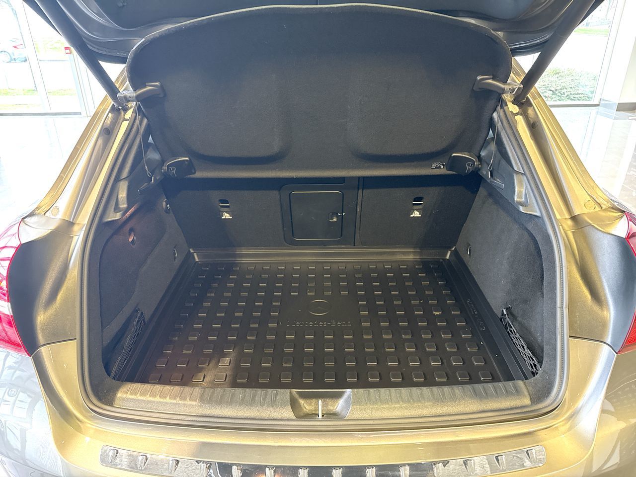 2018 Mercedes-Benz GLA250