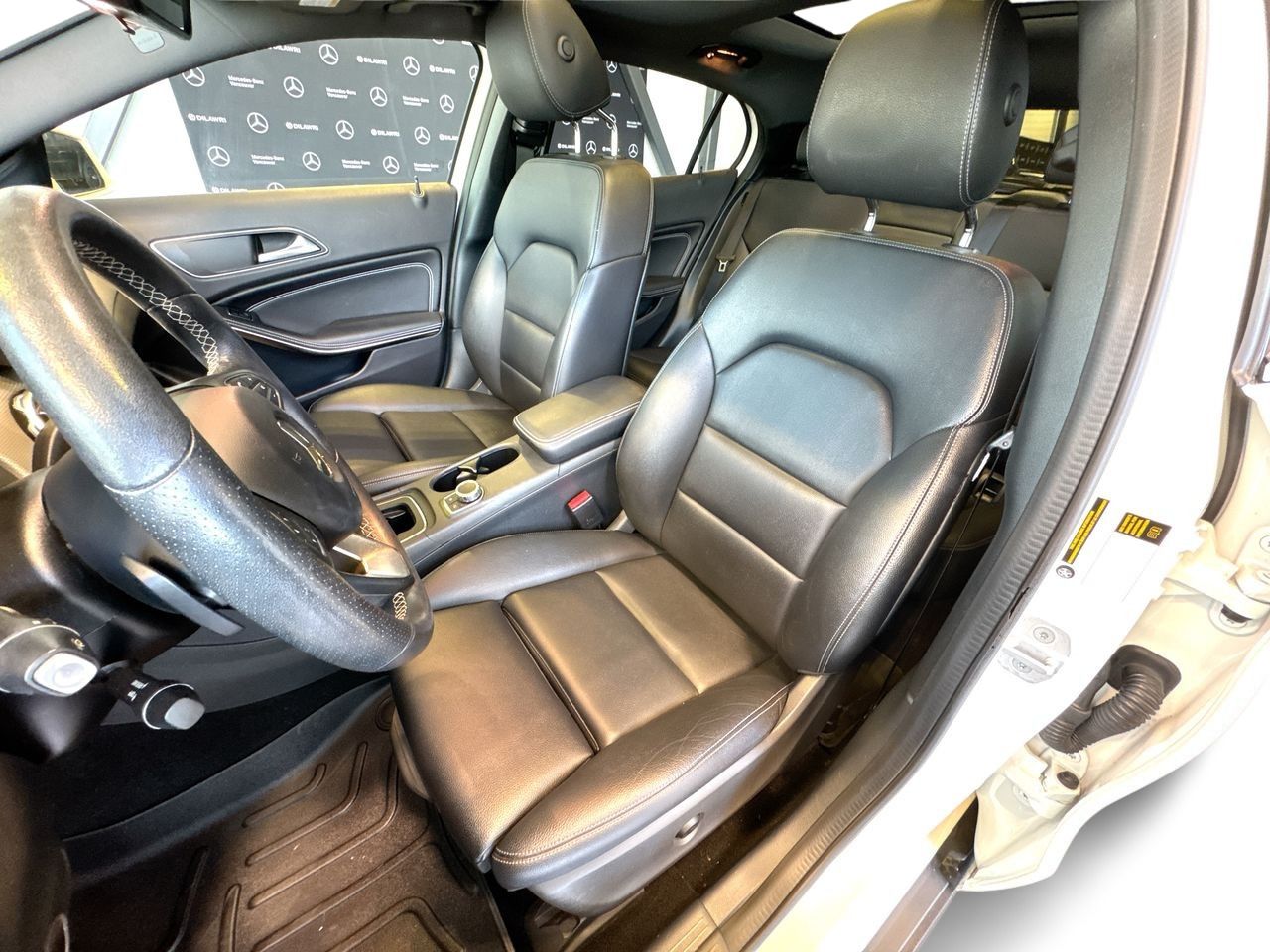 2018 Mercedes-Benz GLA250