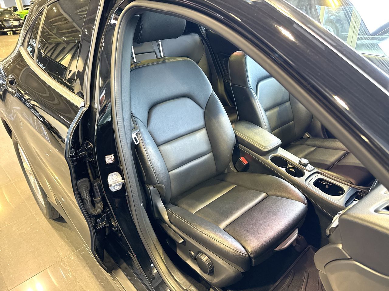 2019 Mercedes-Benz GLA250