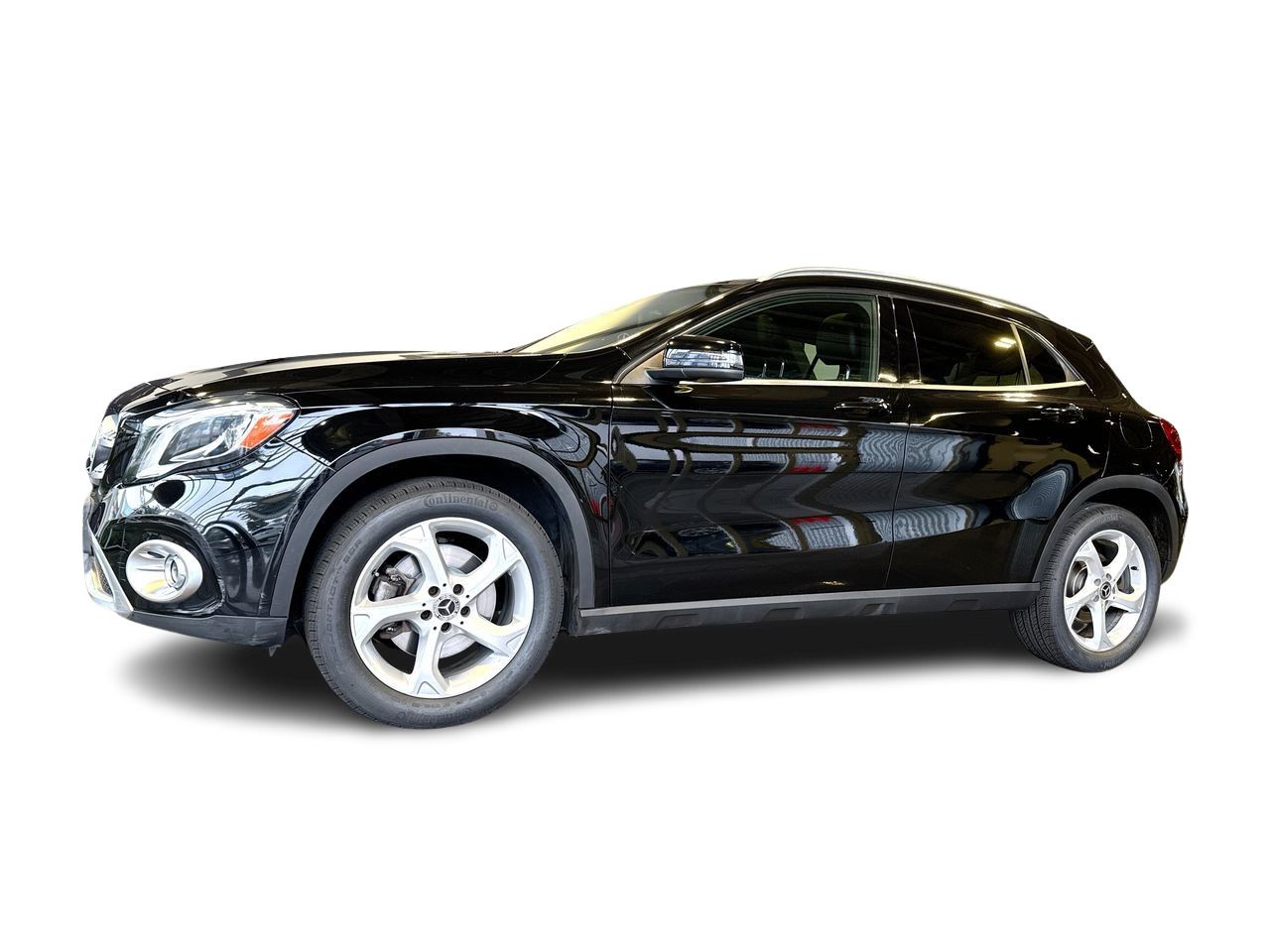 2019 Mercedes-Benz GLA250