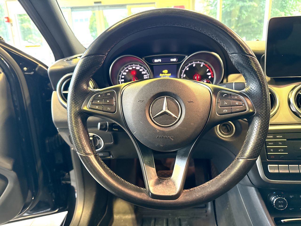 2019 Mercedes-Benz GLA250
