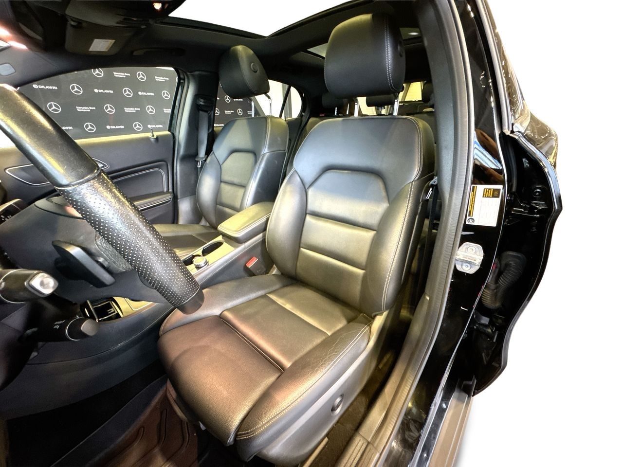 2019 Mercedes-Benz GLA250