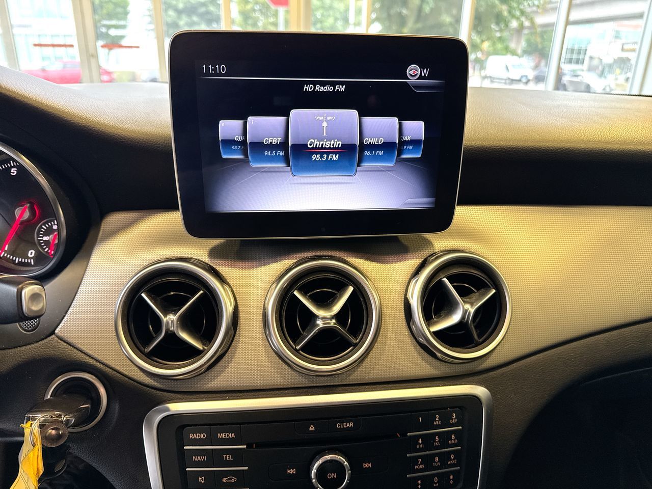 2019 Mercedes-Benz GLA250