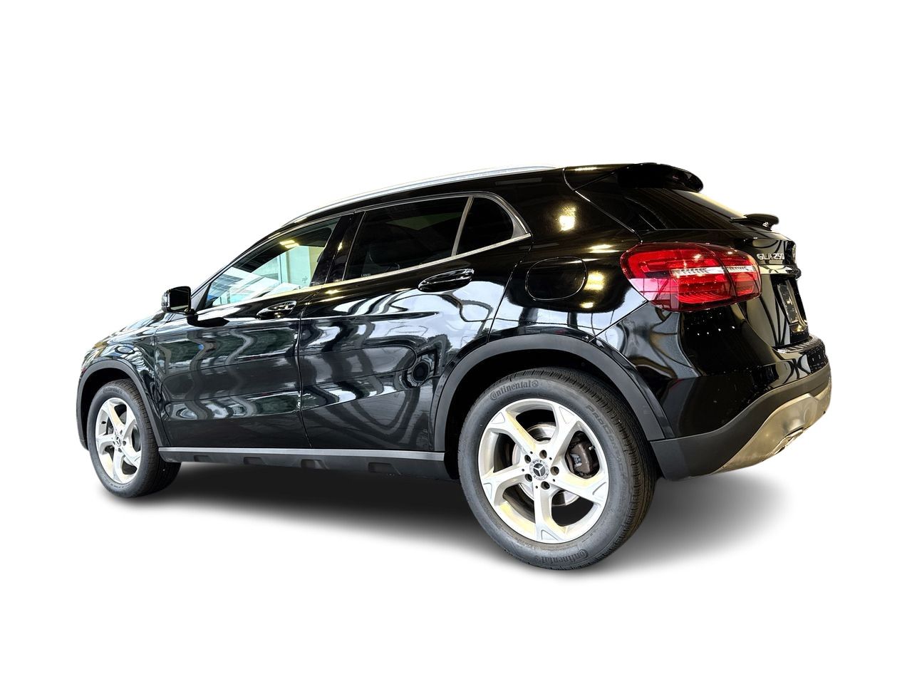 2019 Mercedes-Benz GLA250