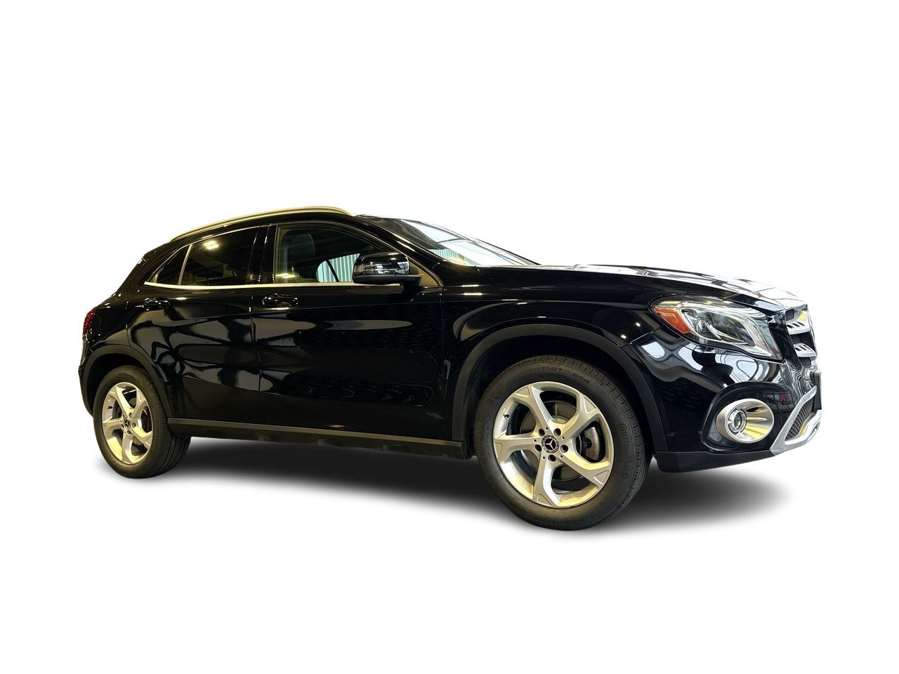 2019 Mercedes-Benz GLA250