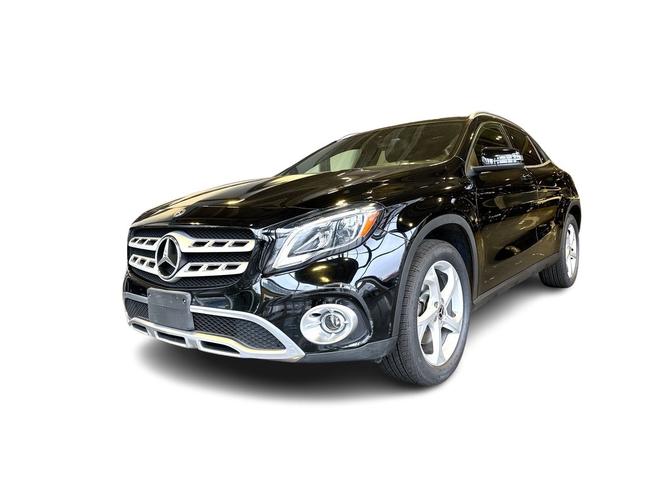 2019 Mercedes-Benz GLA250