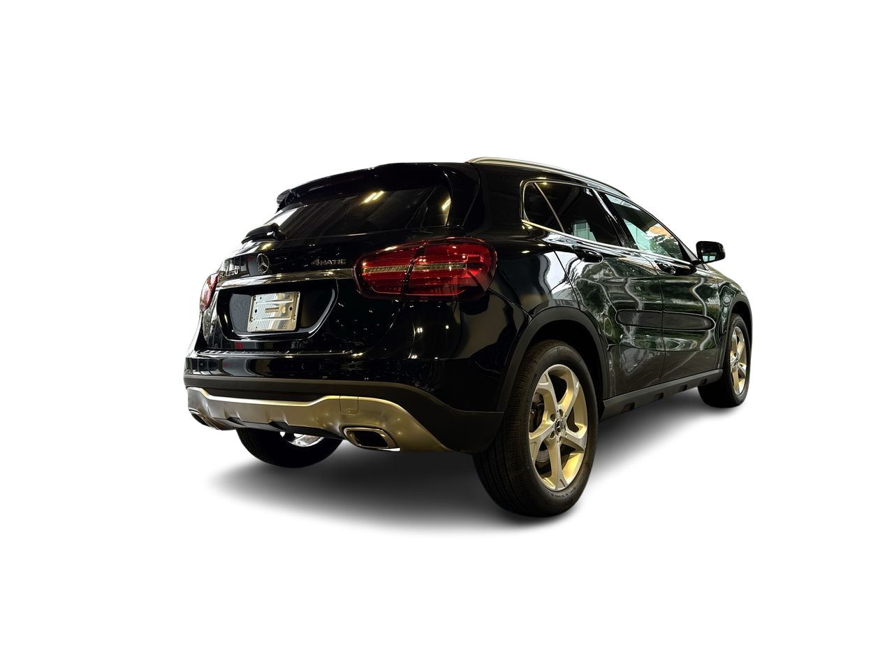 2019 Mercedes-Benz GLA250