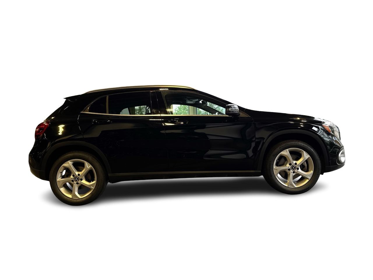 2019 Mercedes-Benz GLA250