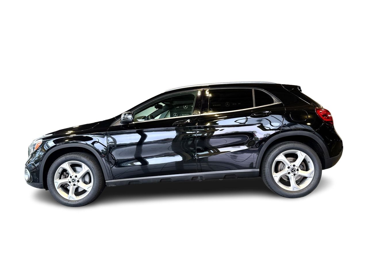2019 Mercedes-Benz GLA250