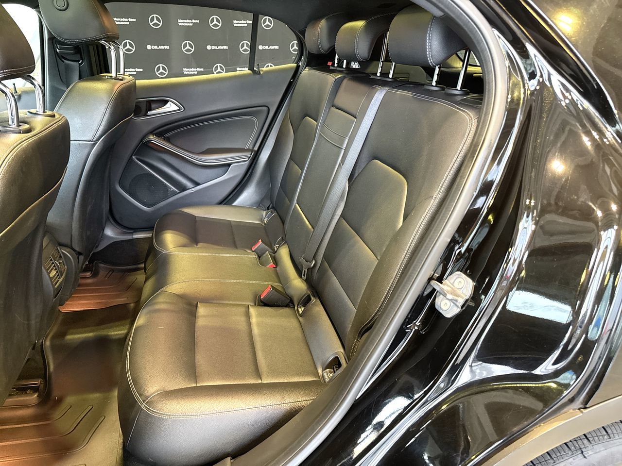 2019 Mercedes-Benz GLA250