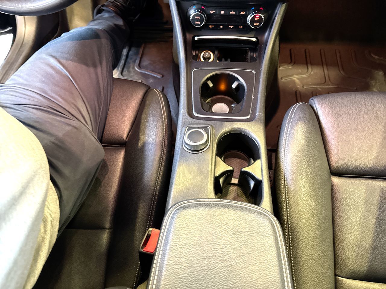 2019 Mercedes-Benz GLA250