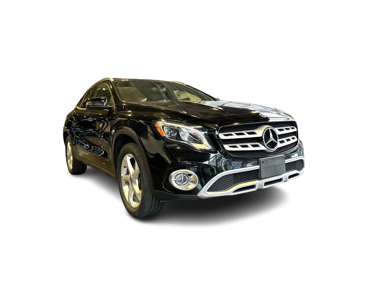 2019 Mercedes-Benz GLA250
