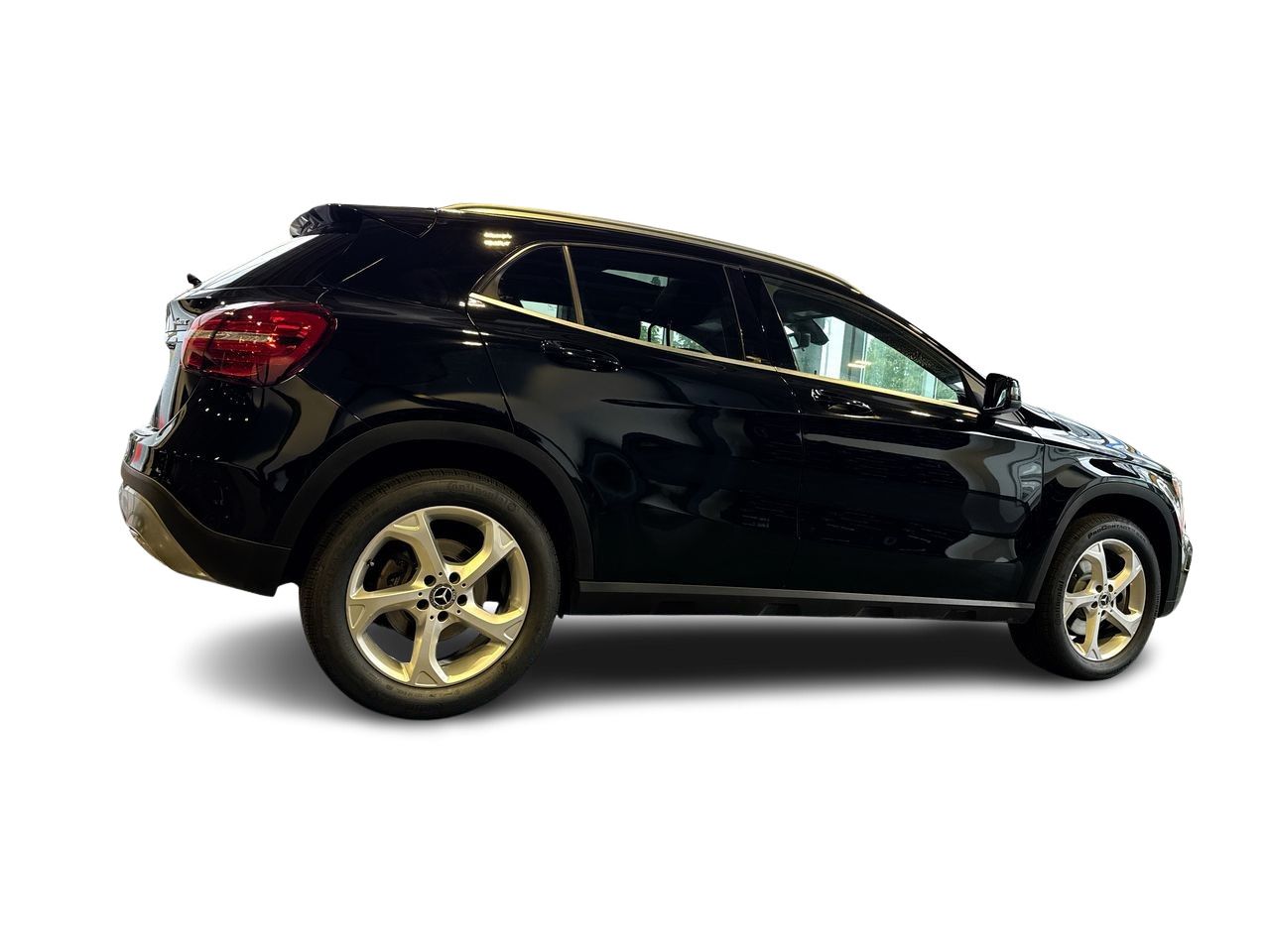 2019 Mercedes-Benz GLA250