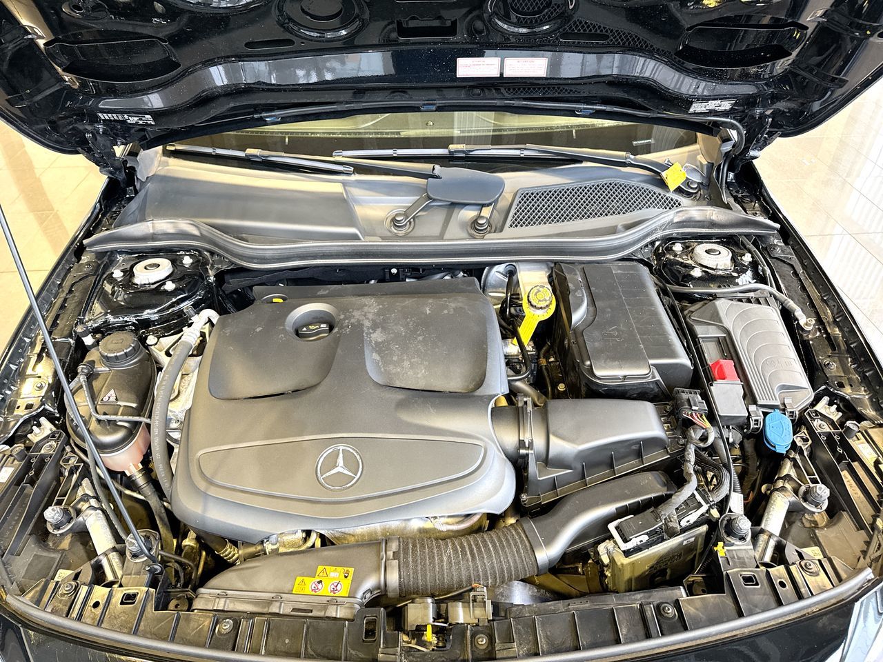 2019 Mercedes-Benz GLA250
