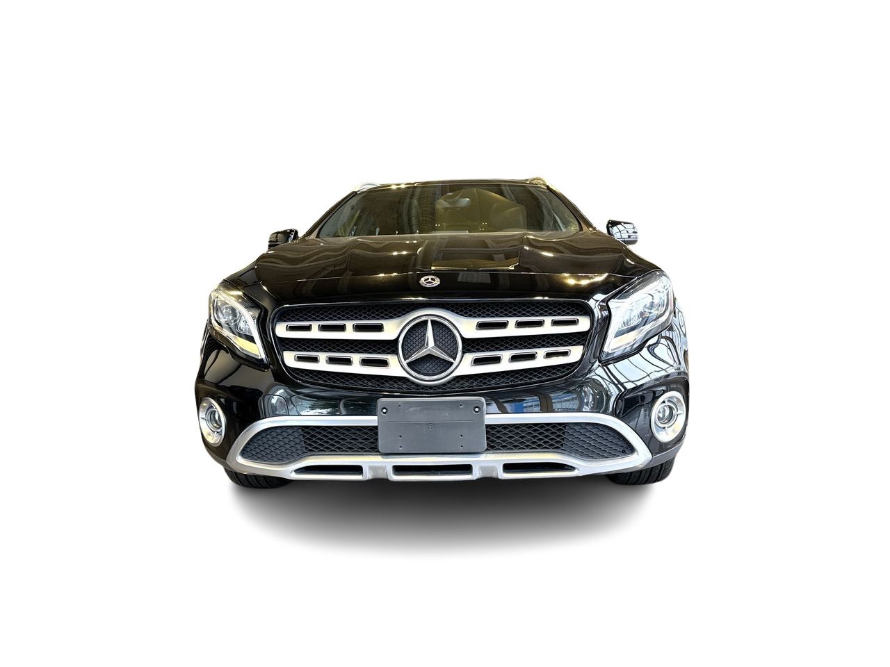 2019 Mercedes-Benz GLA250