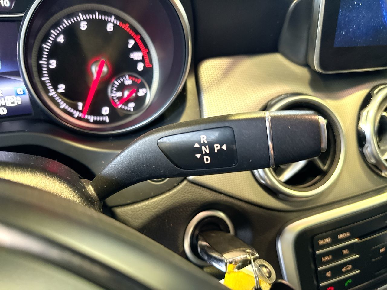 2019 Mercedes-Benz GLA250