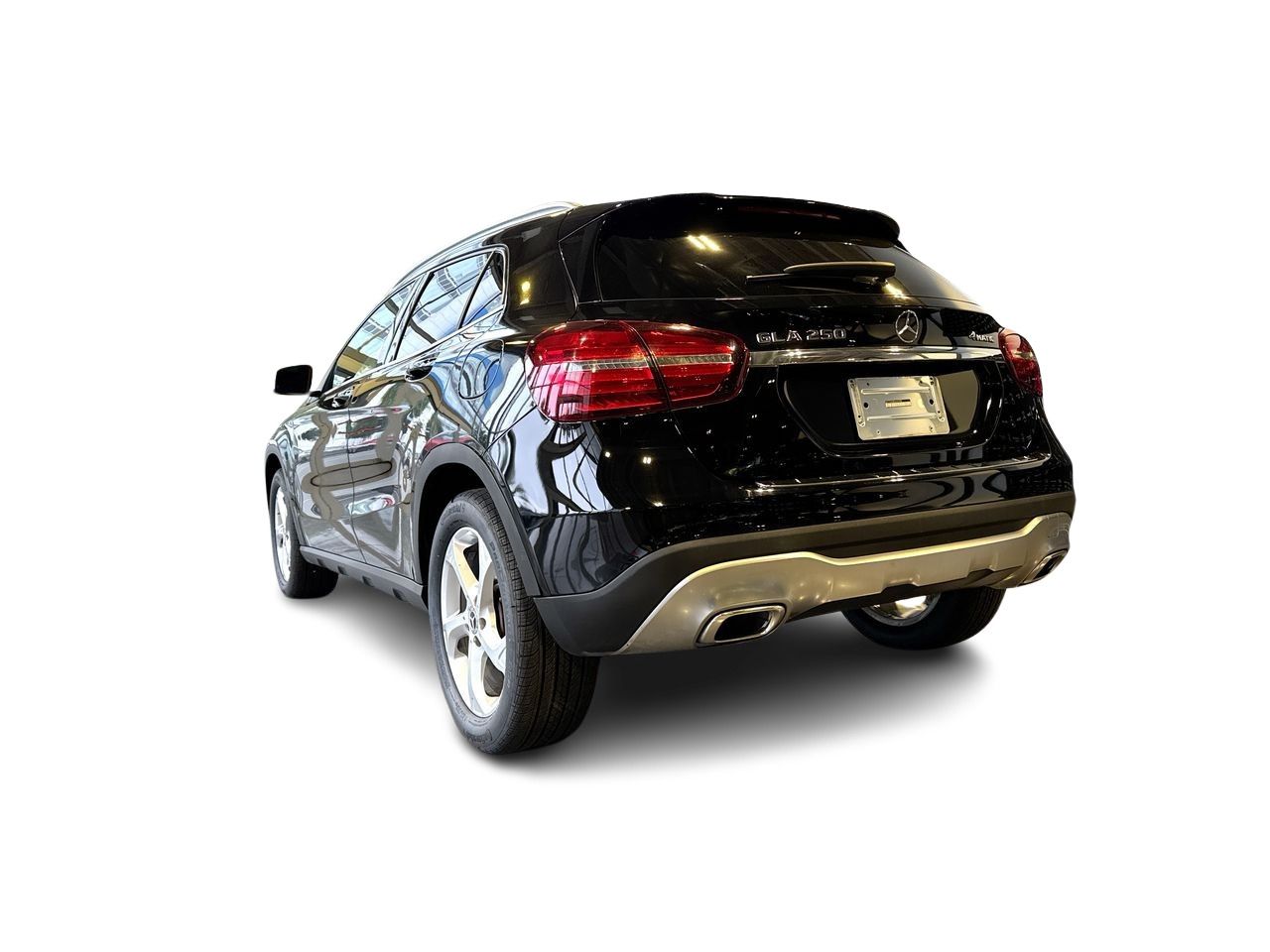 2019 Mercedes-Benz GLA250