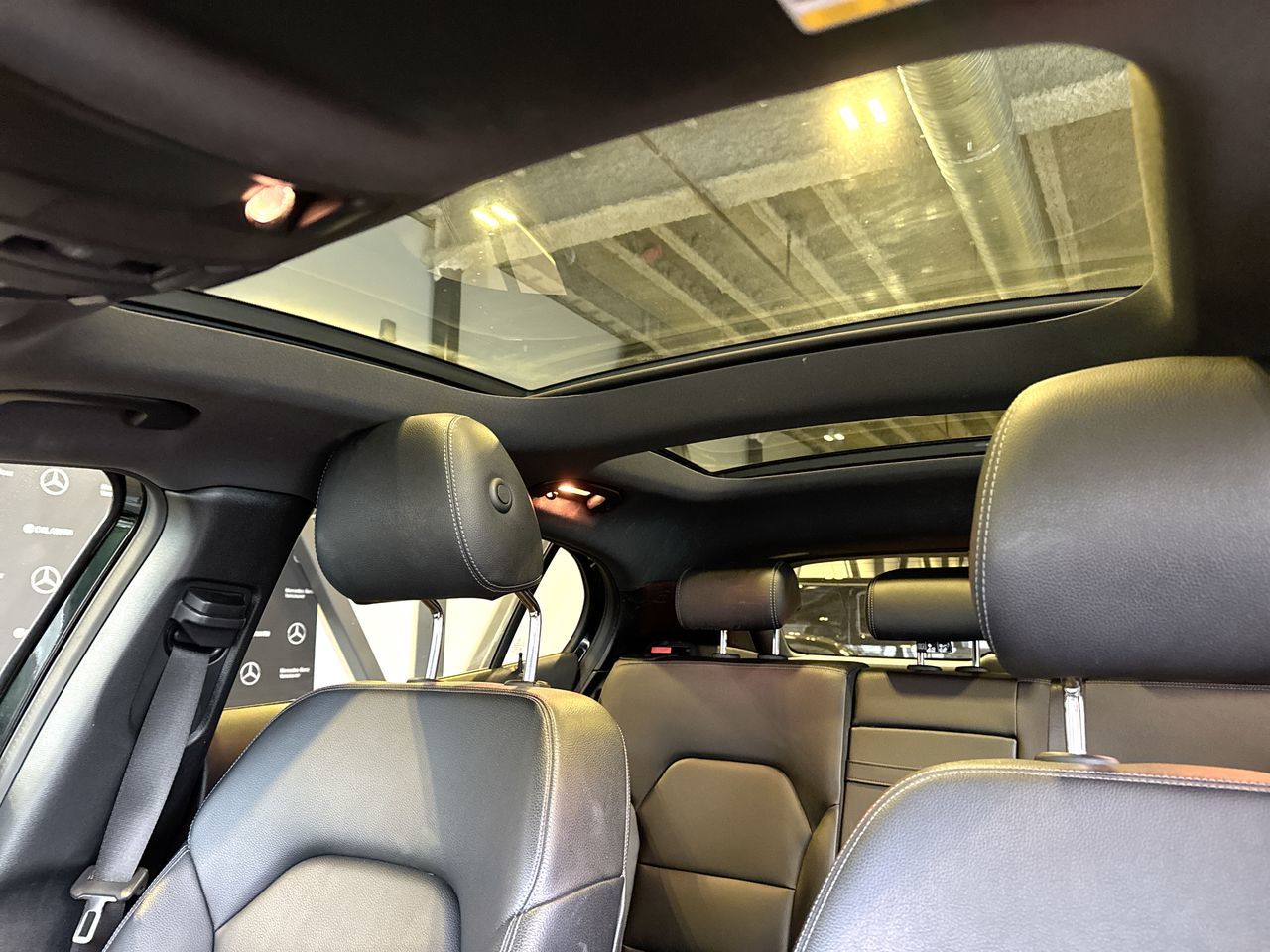 2019 Mercedes-Benz GLA250