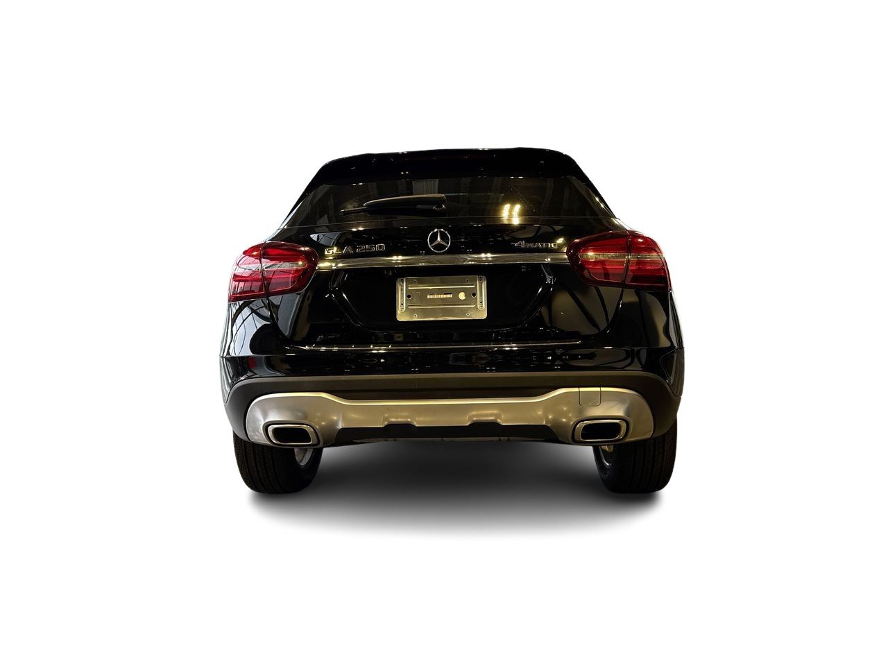 2019 Mercedes-Benz GLA250