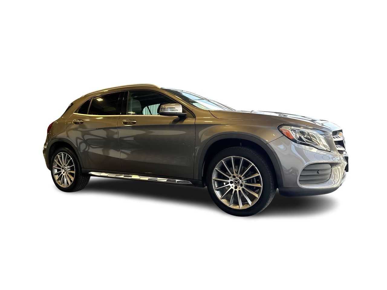 2020  GLA250