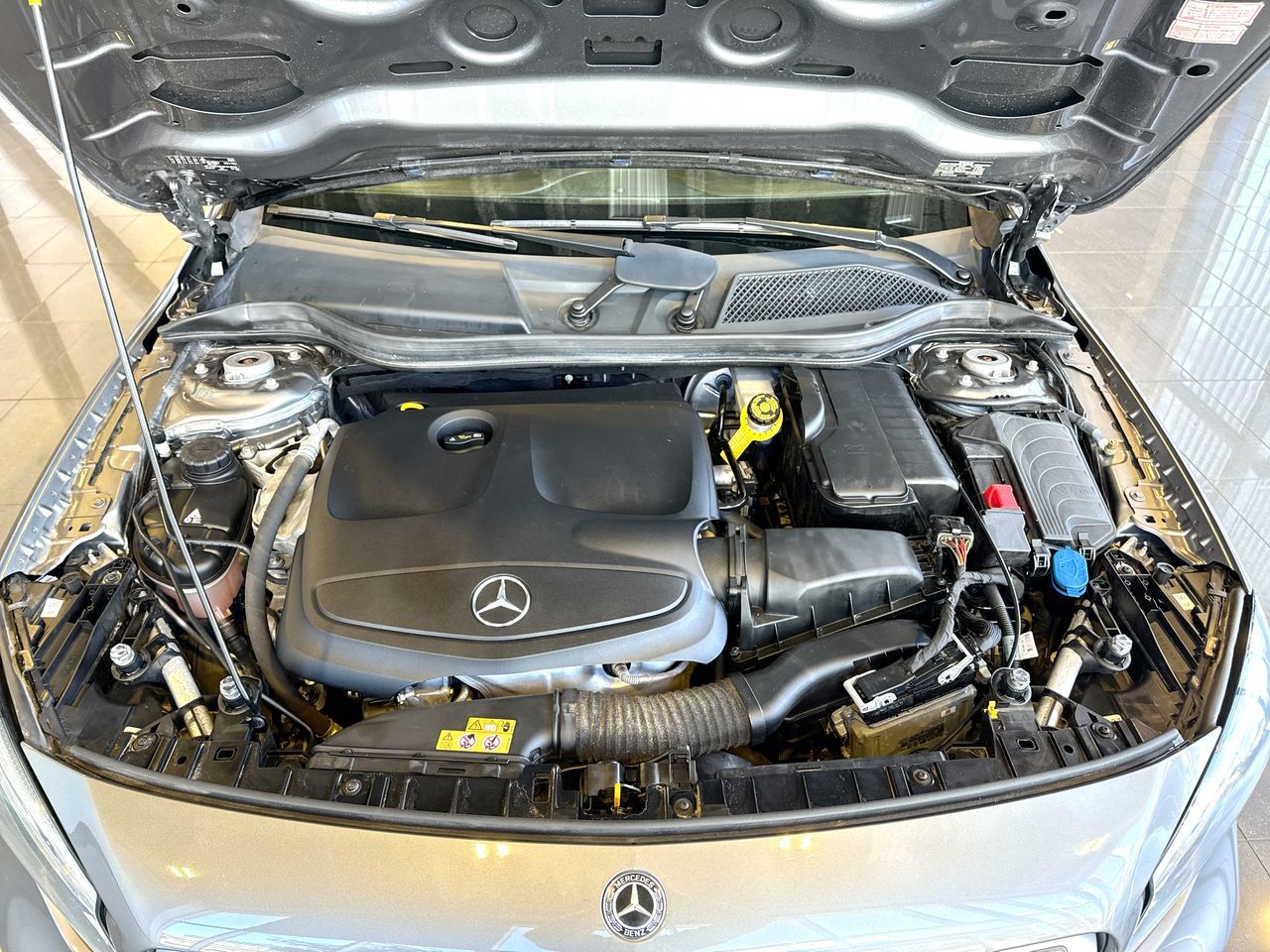 2020  GLA250