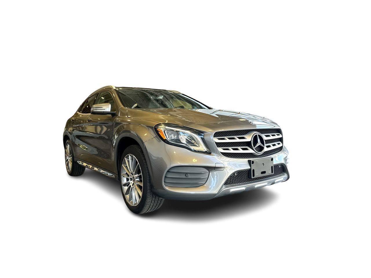 2020  GLA250