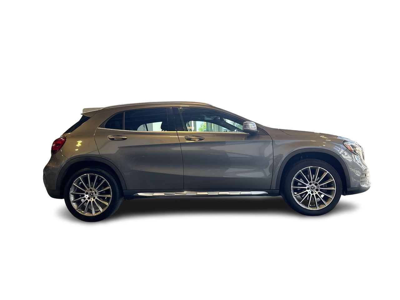 2020  GLA250