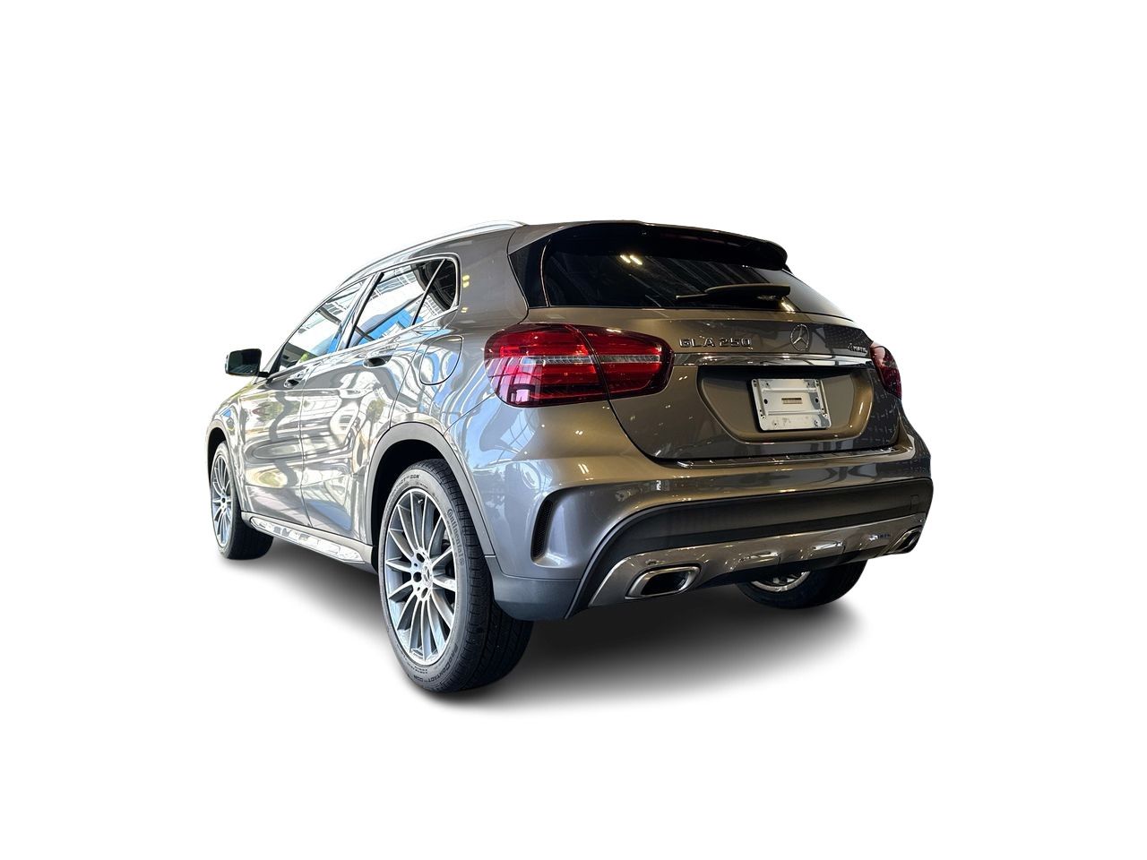 2020  GLA250