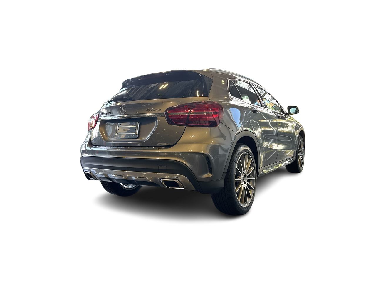 2020  GLA250