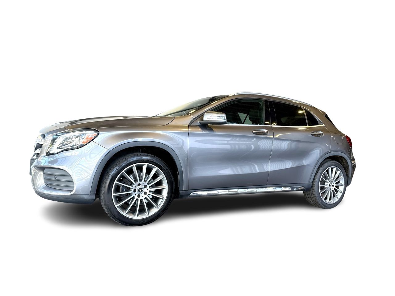 2020  GLA250