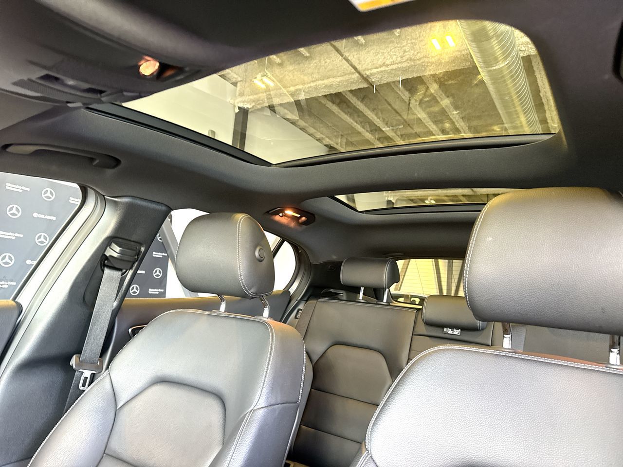 2020  GLA250