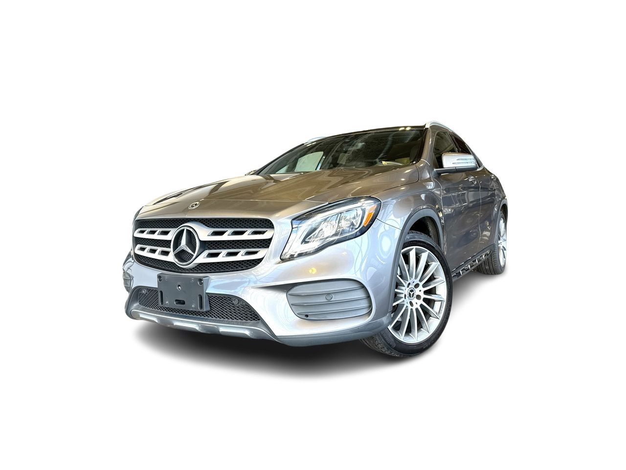 2020  GLA250