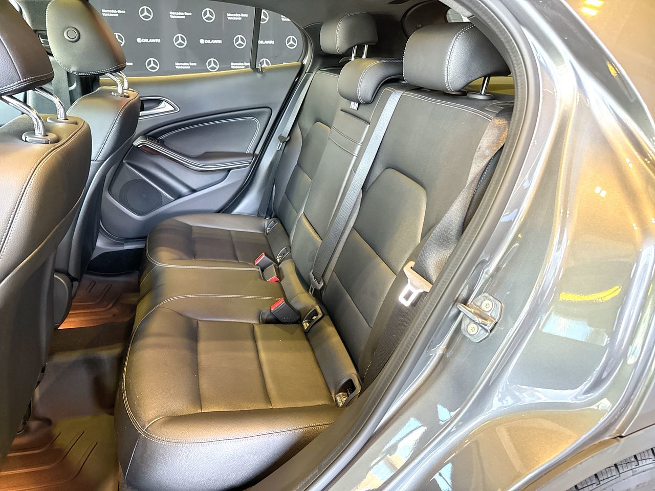2020  GLA250