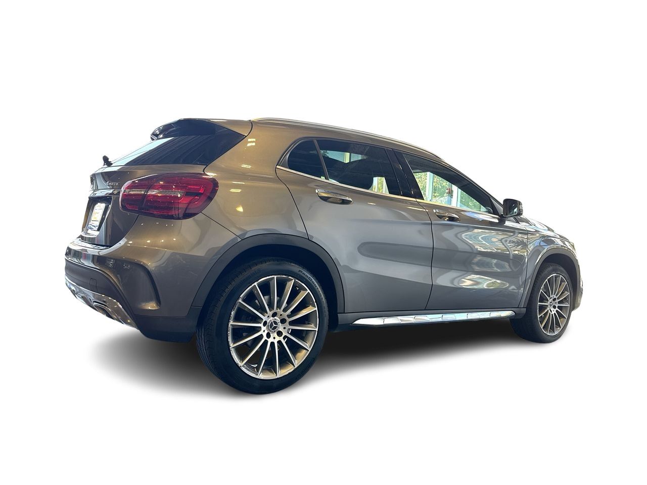 2020  GLA250