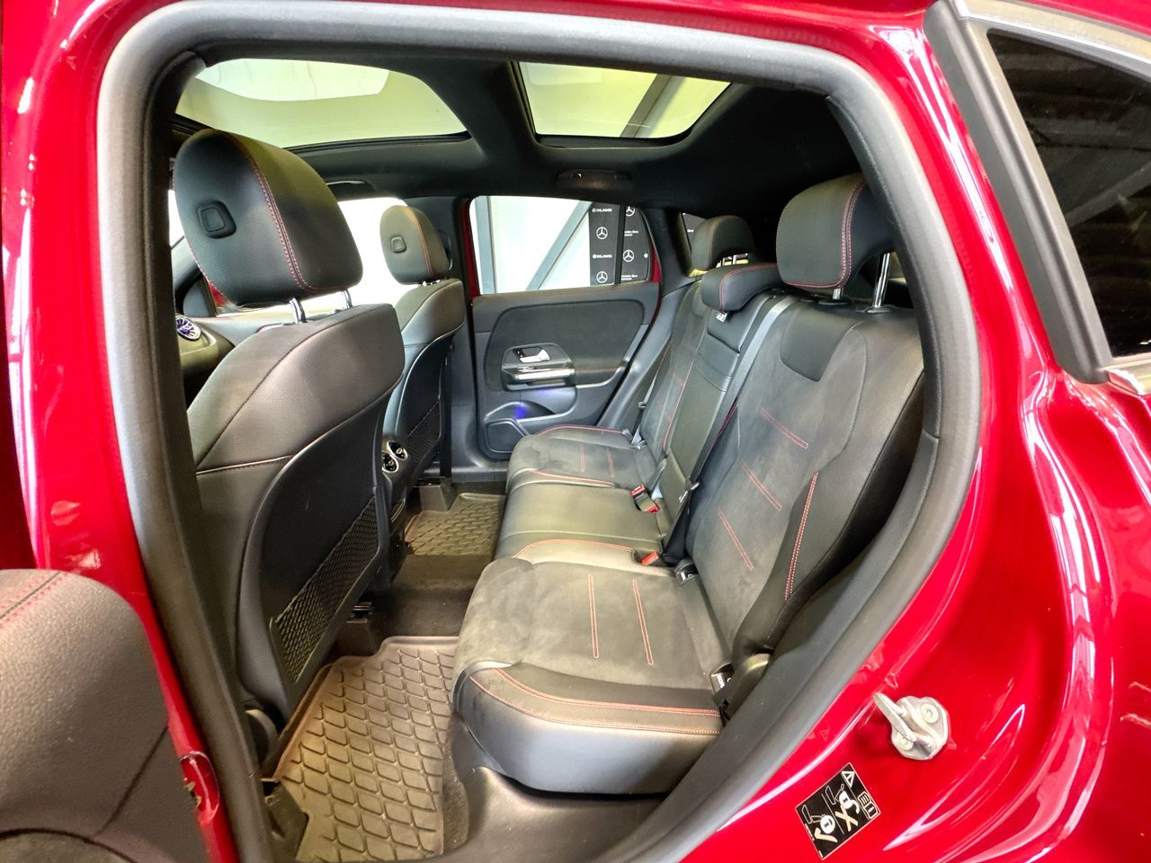 Mercedes-Benz GLA250  2021 à Vancouver, Colombie-Britannique