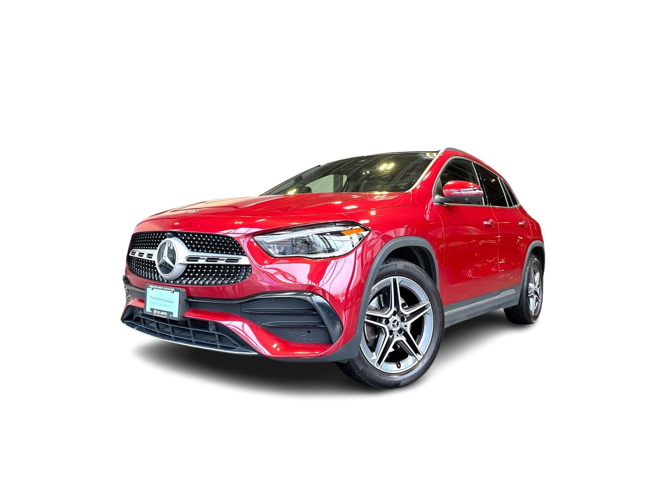 Mercedes-Benz GLA250  2021 à Vancouver, Colombie-Britannique