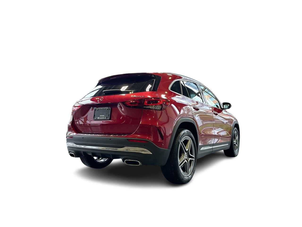 Mercedes-Benz GLA250  2021 à Vancouver, Colombie-Britannique