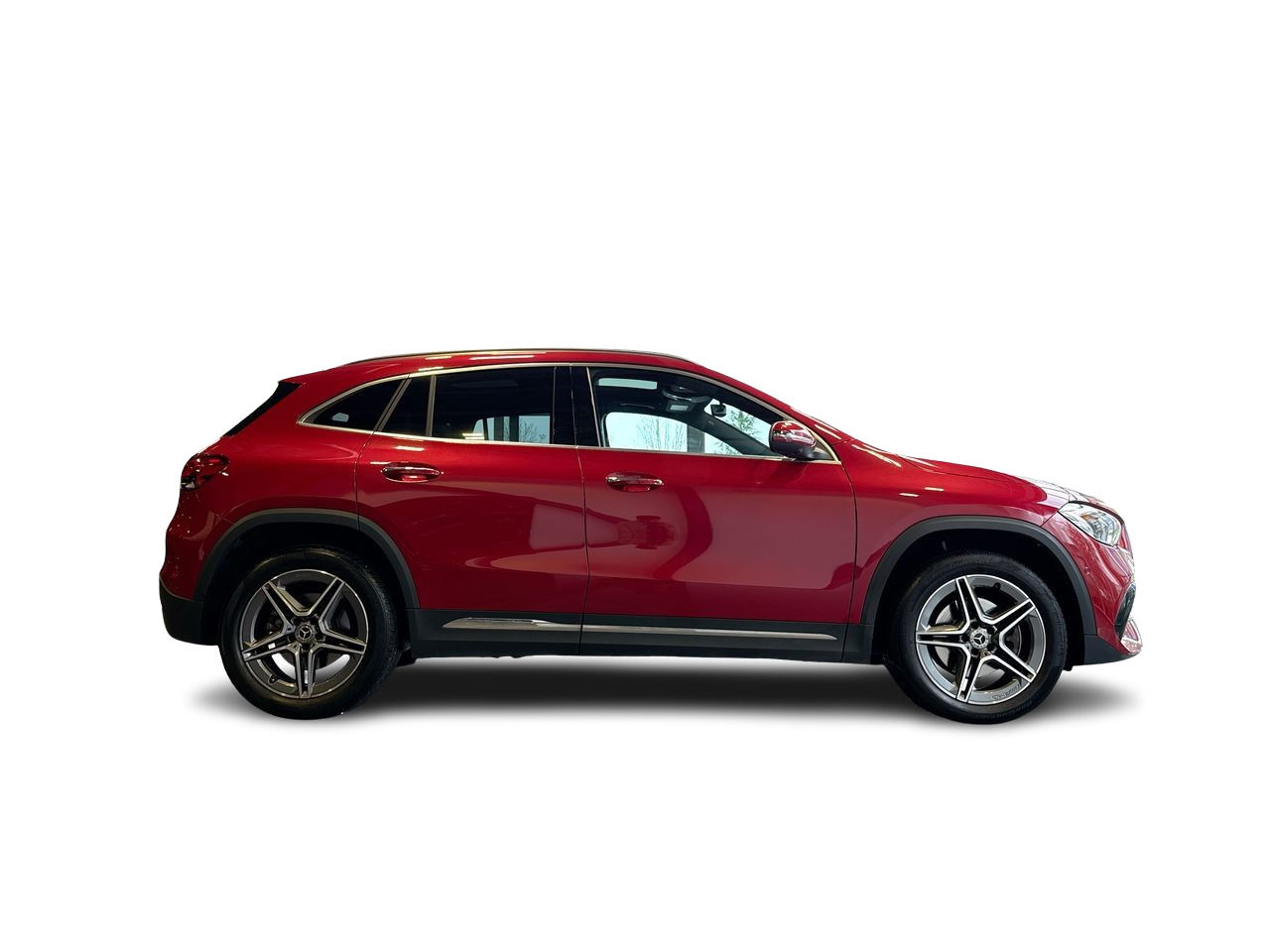 Mercedes-Benz GLA250  2021 à Vancouver, Colombie-Britannique