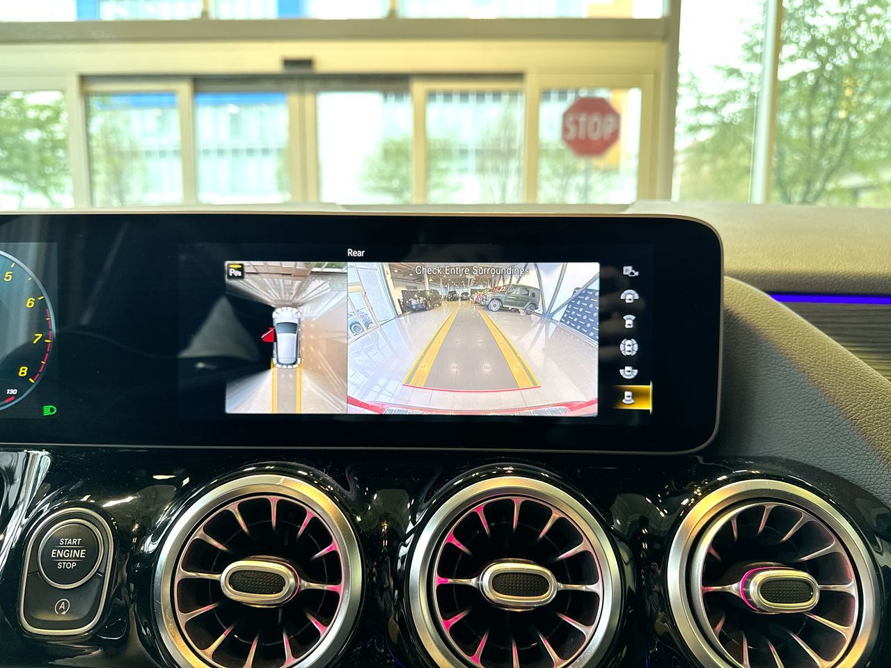Mercedes-Benz GLA250  2021 à Vancouver, Colombie-Britannique