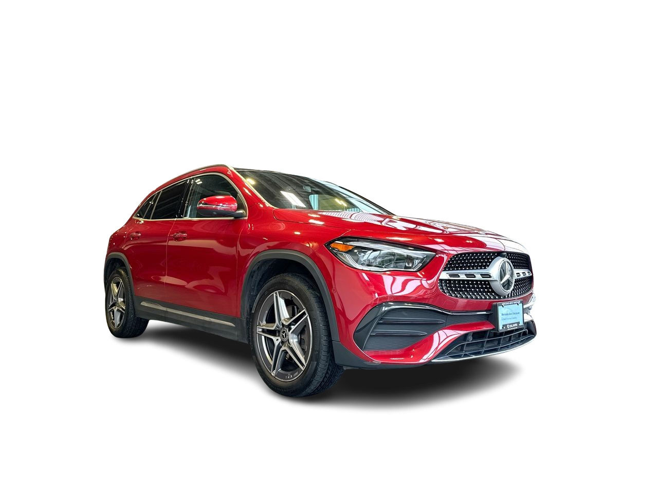 Mercedes-Benz GLA250  2021 à Vancouver, Colombie-Britannique