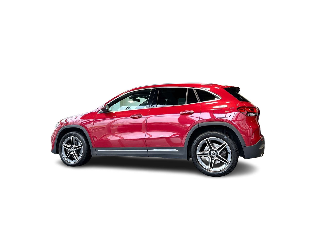 Mercedes-Benz GLA250  2021 à Vancouver, Colombie-Britannique