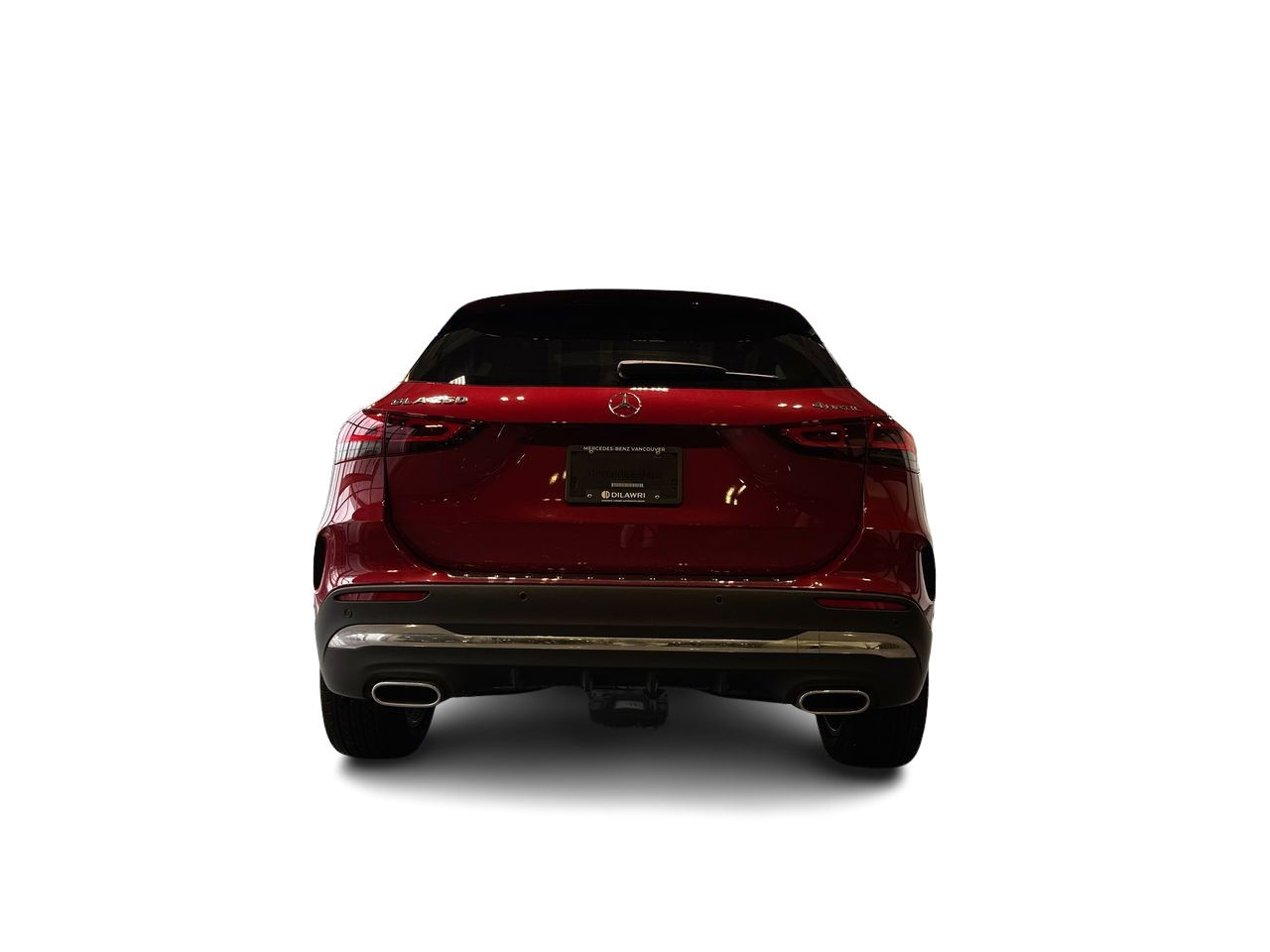 Mercedes-Benz GLA250  2021 à Vancouver, Colombie-Britannique