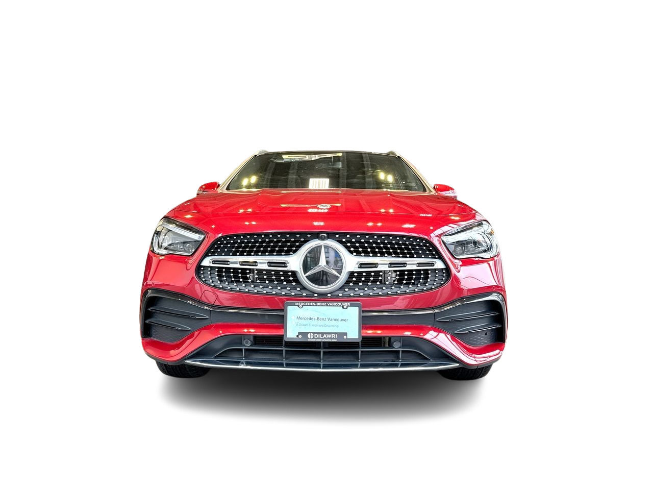 Mercedes-Benz GLA250  2021 à Vancouver, Colombie-Britannique