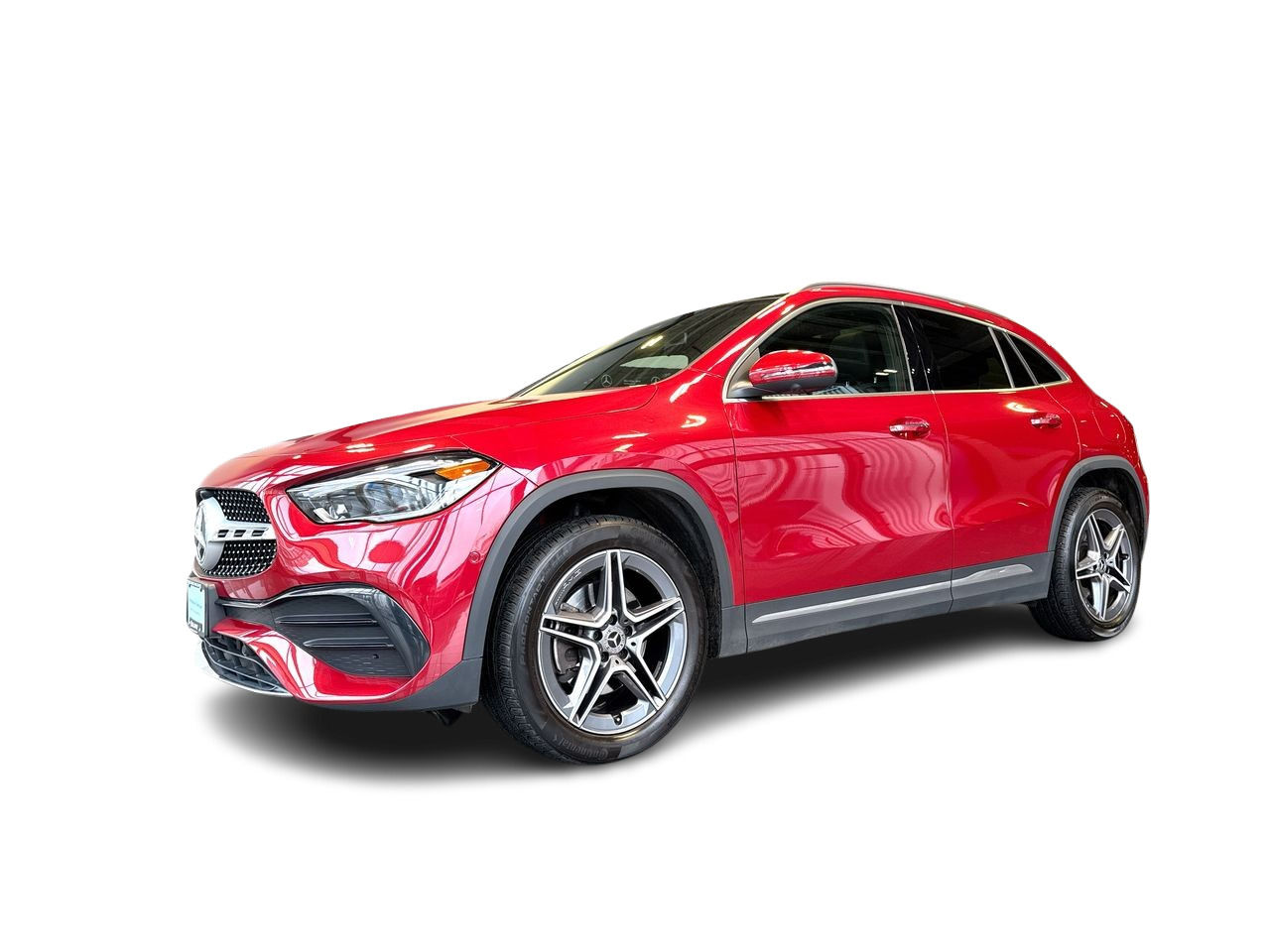 Mercedes-Benz GLA250  2021 à Vancouver, Colombie-Britannique