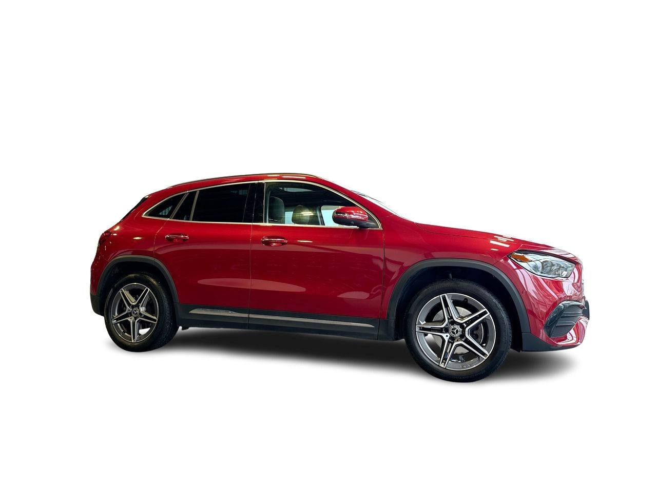 Mercedes-Benz GLA250  2021 à Vancouver, Colombie-Britannique