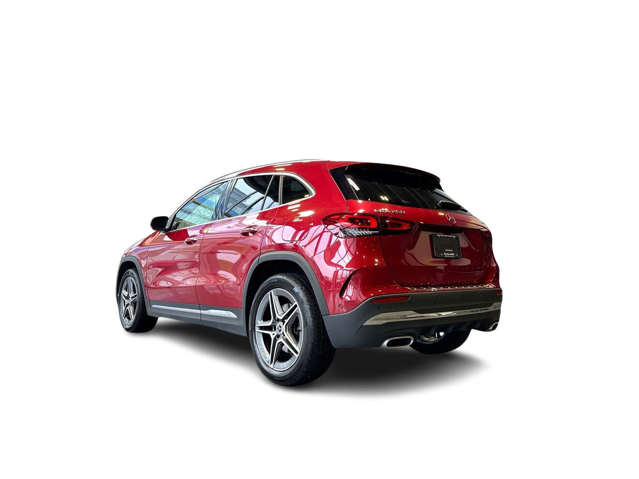 Mercedes-Benz GLA250  2021 à Vancouver, Colombie-Britannique