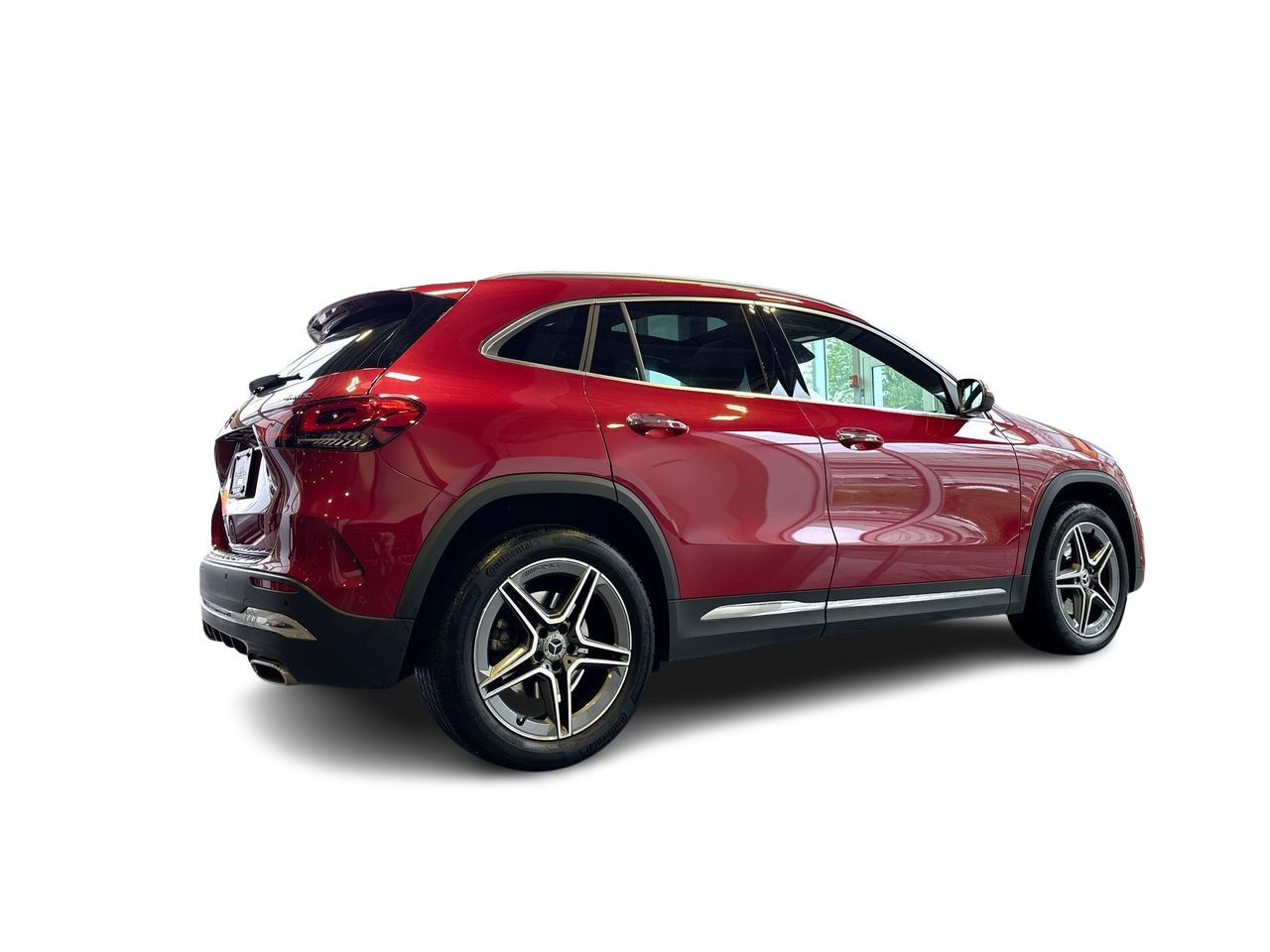 Mercedes-Benz GLA250  2021 à Vancouver, Colombie-Britannique